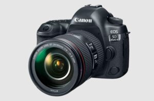Kamera DSLR Canon EOS 5D Mark IV