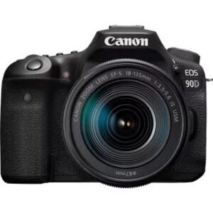 Kamera DSLR Canon EOS 90D