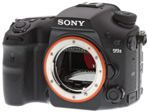 Kamera DSLR Sony Alpha A99 II