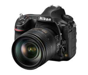 Kamera DSLR Nikon D850
