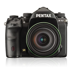 Kamera DSLR Pentax K-1 Mark II