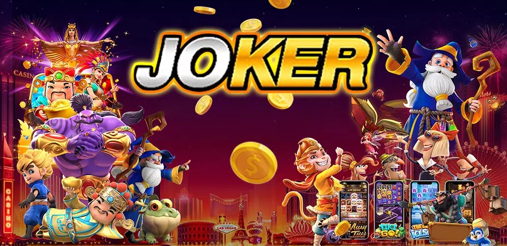 Link Daftar Slot Joker123 Login Gaming Terbaik
