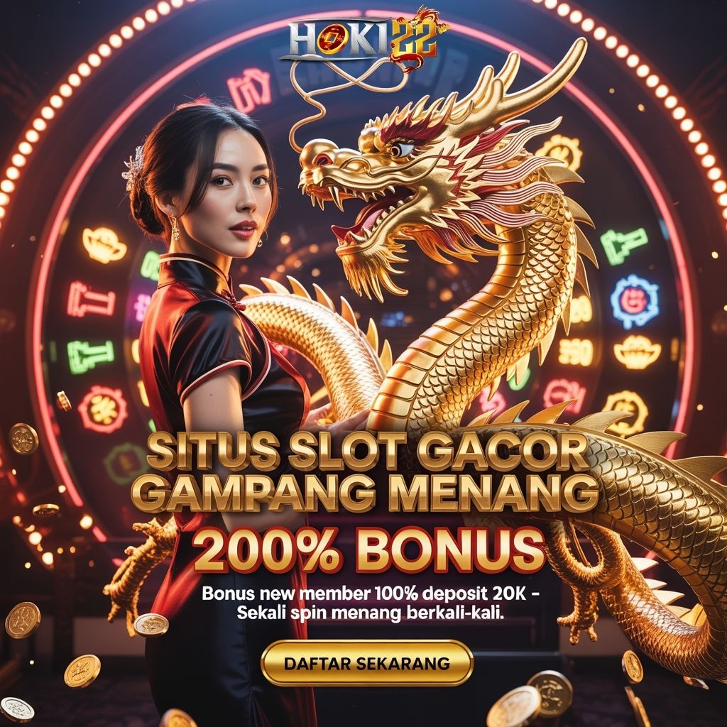 Hoki22 List Of Official Online Slot Gambling Sites The Best Choice