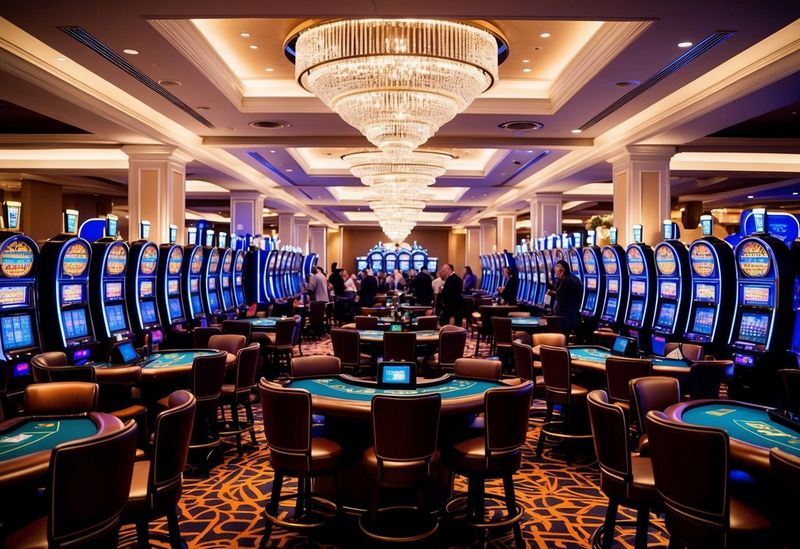 Evaluación del casino en línea BdmBet para 2026